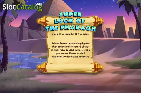 Οθόνη9. Le Pharaoh Κουλοχέρης