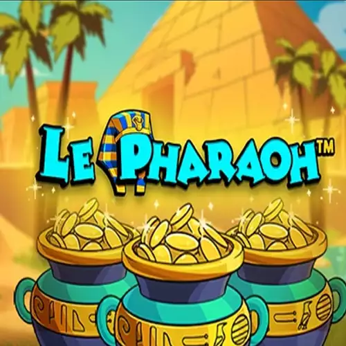 Le Pharaoh Λογότυπο