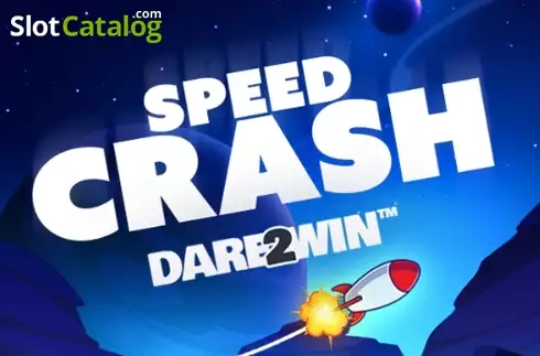 Speed Crash Λογότυπο Speed Crash Λογότυπο