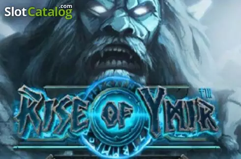 Rise of Ymir Λογότυπο Rise of Ymir Λογότυπο