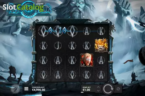 Οθόνη4. Rise of Ymir Κουλοχέρης