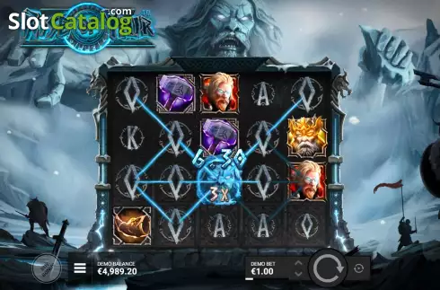 Οθόνη5. Rise of Ymir Κουλοχέρης