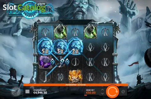 Οθόνη6. Rise of Ymir Κουλοχέρης