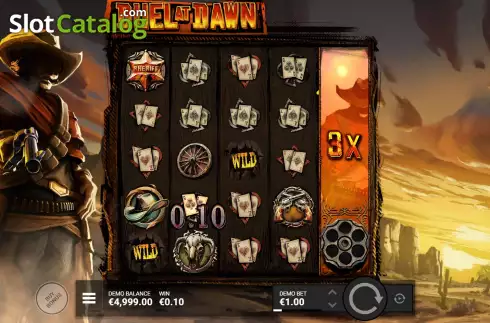 Οθόνη4. Duel At Dawn Κουλοχέρης