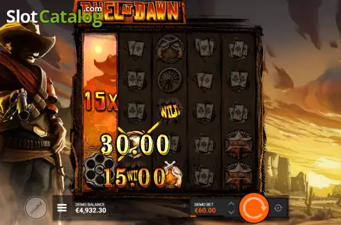Οθόνη6. Duel At Dawn Κουλοχέρης