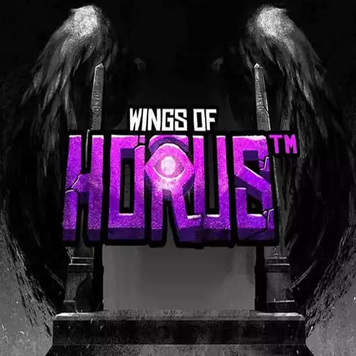 Wings of Horus Λογότυπο