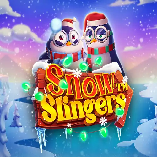 Snow Slingers Λογότυπο