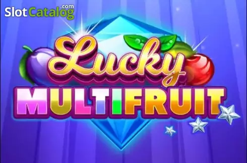 Lucky Multifruit Λογότυπο Lucky Multifruit Λογότυπο