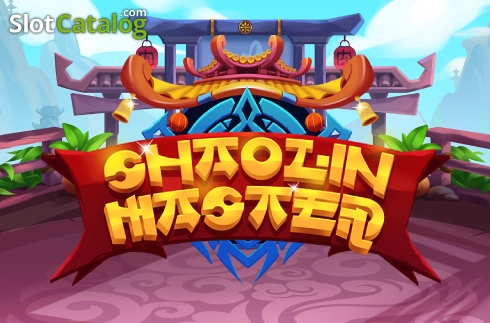 Shaolin Master Λογότυπο Shaolin Master Λογότυπο