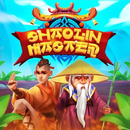 Shaolin Master Λογότυπο