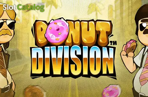 Donut Division Λογότυπο Donut Division Λογότυπο