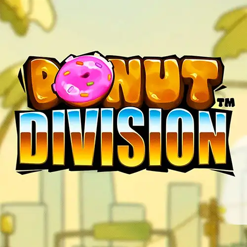 Donut Division Λογότυπο