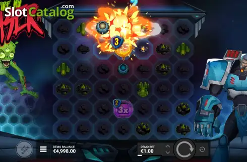 Οθόνη4. Fire My Laser Κουλοχέρης