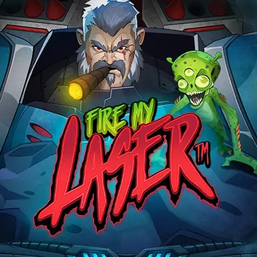 Fire My Laser Λογότυπο