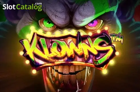 Klowns Λογότυπο Klowns Λογότυπο
