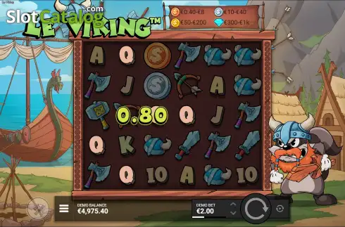 Οθόνη5. Le Viking Κουλοχέρης