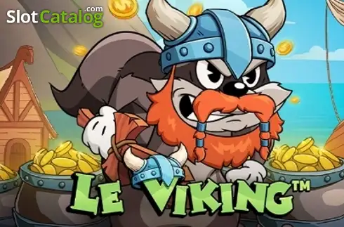 Le Viking (Hacksaw Gaming)