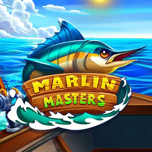 Marlin Masters Λογότυπο