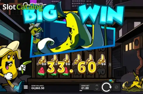 Οθόνη5. FRKN Bananas Κουλοχέρης 