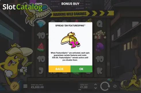 Οθόνη7. FRKN Bananas Κουλοχέρης 