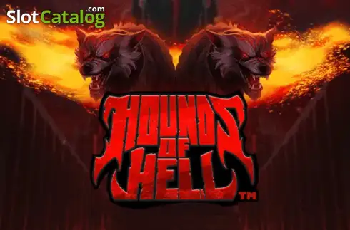 Hounds of Hell Λογότυπο Hounds of Hell Λογότυπο