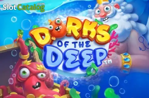 Dorks of the Deep Hacksaw Gaming