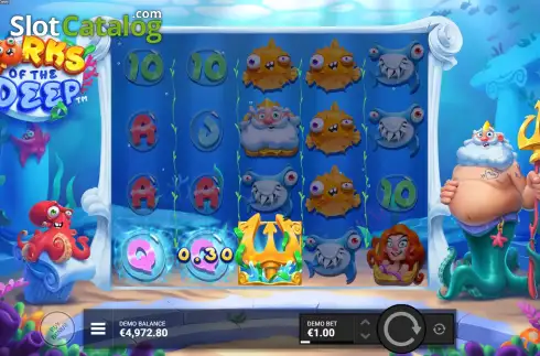 Οθόνη5. Dorks of the Deep Κουλοχέρης 