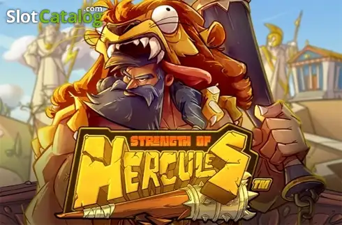 Strength of Hercules Λογότυπο