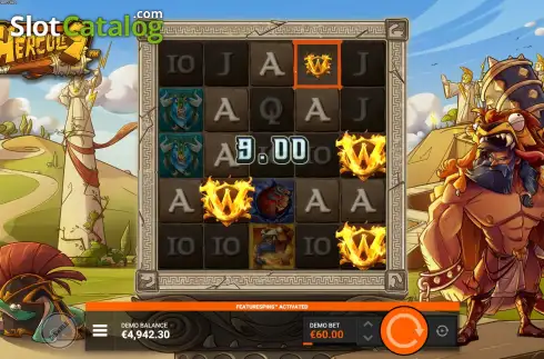 Οθόνη6. Strength of Hercules Κουλοχέρης 
