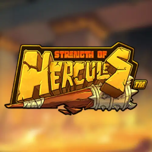 Strength of Hercules Λογότυπο