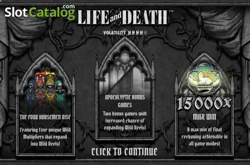Οθόνη2. Life and Death Κουλοχέρης