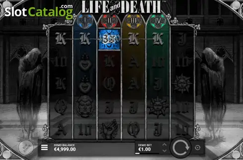 Οθόνη4. Life and Death Κουλοχέρης