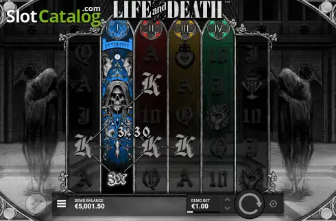 Οθόνη5. Life and Death Κουλοχέρης