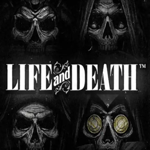 Life and Death Λογότυπο