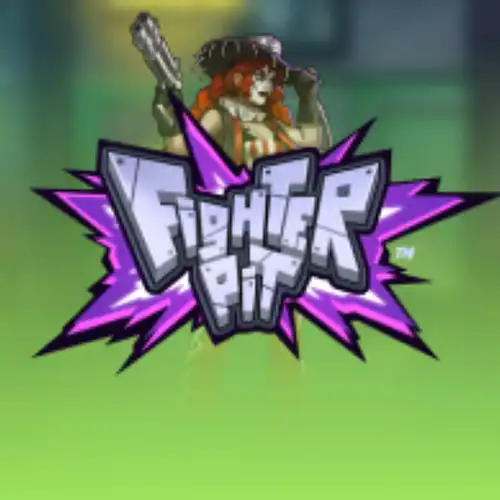 Fighter Pit Λογότυπο