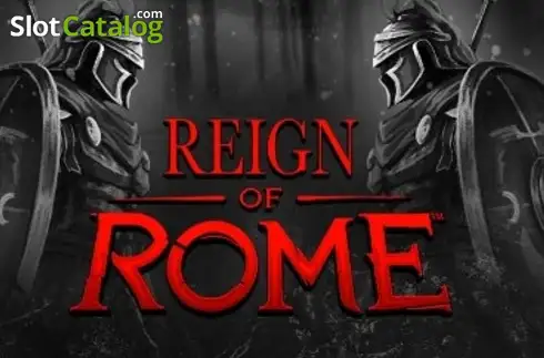 Reign of Rome Λογότυπο Reign of Rome Λογότυπο