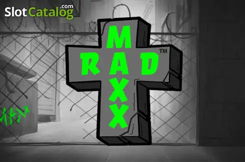 Rad Maxx Λογότυπο Rad Maxx Λογότυπο