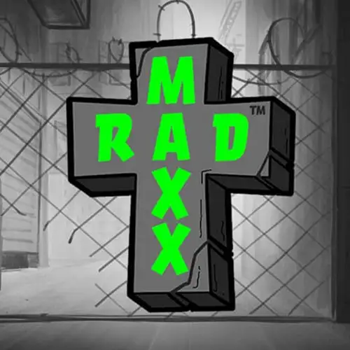 Rad Maxx Λογότυπο