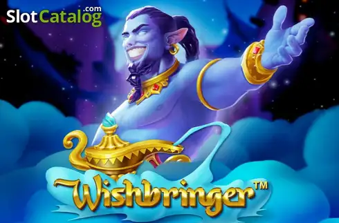 Wishbringer Λογότυπο Wishbringer Λογότυπο