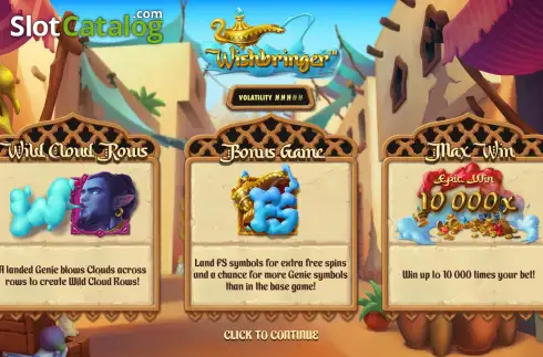 Οθόνη2. Wishbringer Κουλοχέρης