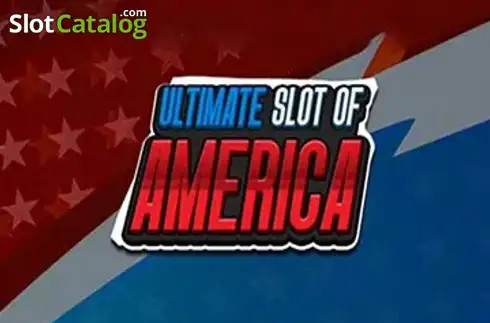 Ultimate Slot of America Λογότυπο Ultimate Slot of America Λογότυπο