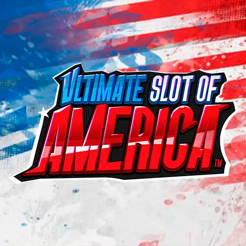 Ultimate Slot of America Λογότυπο