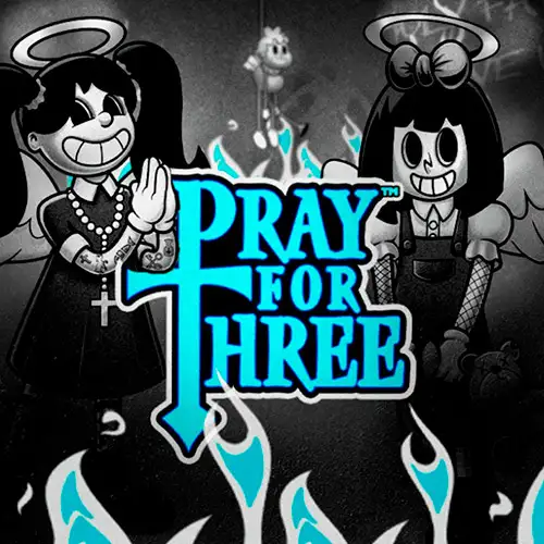 Pray For Three Λογότυπο