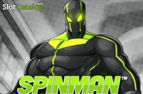 Spinman Λογότυπο
