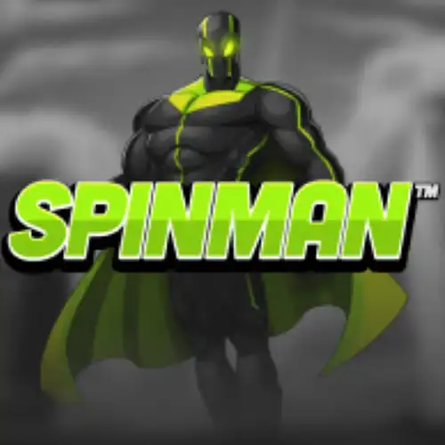Spinman Λογότυπο