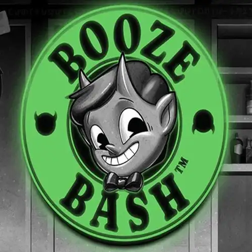 Booze Bash Λογότυπο