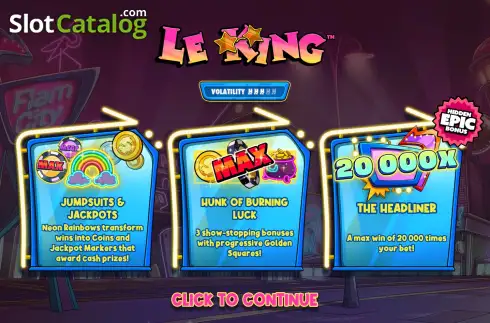 Οθόνη2. Le King Κουλοχέρης