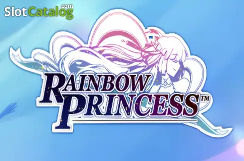 Rainbow Princess Λογότυπο Rainbow Princess Λογότυπο