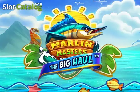Marlin Masters The Big Haul Λογότυπο Marlin Masters The Big Haul Λογότυπο