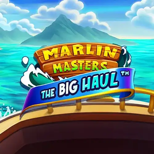 Marlin Masters The Big Haul Λογότυπο